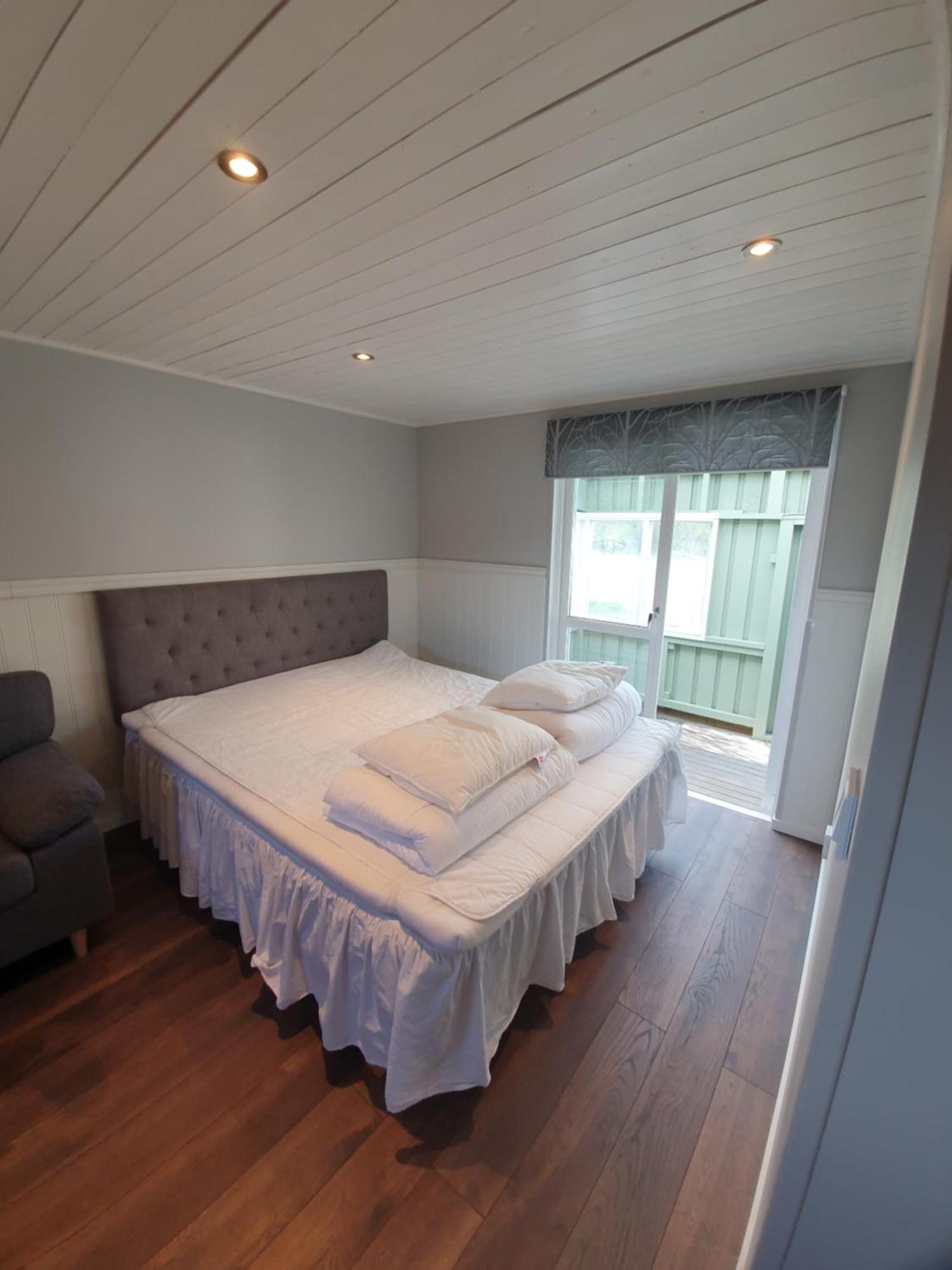 Bysmedjan Villa Hässleholm Rom bilde